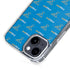 NHL St. Louis Blues Pattern iPhone 15 MagSafe Case