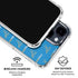 NHL St. Louis Blues Pattern iPhone 15 Plus Clear Case