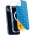 NHL St. Louis Blues Pattern iPhone 15 Plus MagSafe Case