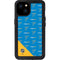 NHL St. Louis Blues Pattern iPhone 15 Plus Waterproof Case