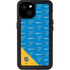 NHL St. Louis Blues Pattern iPhone 15 Plus Waterproof Case