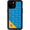 NHL St. Louis Blues Pattern iPhone 15 Waterproof Case