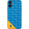 NHL St. Louis Blues Pattern iPhone 16 Plus Skin