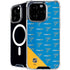 NHL St. Louis Blues Pattern iPhone 16 Pro MagSafe Case