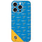 NHL St. Louis Blues Pattern iPhone 16 Pro Skin