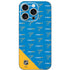 NHL St. Louis Blues Pattern iPhone 16 Pro Skin