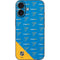 NHL St. Louis Blues Pattern iPhone 16 Skin