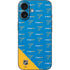 NHL St. Louis Blues Pattern iPhone 16 Skin