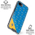 NHL St. Louis Blues Pattern iPhone 16e Clear Case