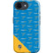 NHL St. Louis Blues Pattern iPhone 16e Impact Case