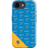 NHL St. Louis Blues Pattern iPhone 16e Impact Case