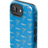 NHL St. Louis Blues Pattern iPhone 16e Impact Case