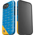 NHL St. Louis Blues Pattern iPhone 16e Impact Case