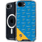 NHL St. Louis Blues Pattern iPhone 16e MagSafe Case