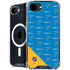 NHL St. Louis Blues Pattern iPhone 16e MagSafe Case