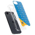 NHL St. Louis Blues Pattern iPhone 16e MagSafe Case