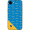 NHL St. Louis Blues Pattern iPhone 16e Skin