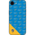 NHL St. Louis Blues Pattern iPhone 16e Skin