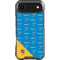 NHL St. Louis Blues Pattern iPhone 17 Air Clear Case