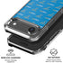 NHL St. Louis Blues Pattern iPhone 17 Air Clear Case