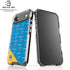 NHL St. Louis Blues Pattern iPhone 17 Air Clear Case
