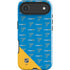 NHL St. Louis Blues Pattern iPhone 17 Air Impact Case
