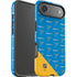 NHL St. Louis Blues Pattern iPhone 17 Air Impact Case
