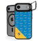 NHL St. Louis Blues Pattern iPhone 17 Air Kickstand Case