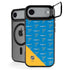 NHL St. Louis Blues Pattern iPhone 17 Air Kickstand Case
