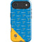NHL St. Louis Blues Pattern iPhone 17 Air Magsafe Impact Case
