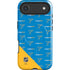 NHL St. Louis Blues Pattern iPhone 17 Air Magsafe Impact Case
