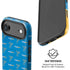 NHL St. Louis Blues Pattern iPhone 17 Air Magsafe Impact Case