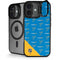 NHL St. Louis Blues Pattern iPhone 17 Kickstand Case