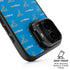 NHL St. Louis Blues Pattern iPhone 17 Kickstand Case