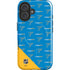 NHL St. Louis Blues Pattern iPhone 17 Magsafe Impact Case