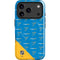 NHL St. Louis Blues Pattern iPhone 17 Pro Magsafe Impact Case