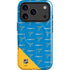 NHL St. Louis Blues Pattern iPhone 17 Pro Magsafe Impact Case