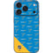 NHL St. Louis Blues Pattern iPhone 17 Pro Max Skin