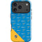NHL St. Louis Blues Pattern iPhone 18 Pro Impact Case