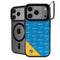 NHL St. Louis Blues Pattern iPhone 18 Pro Kickstand Case