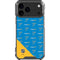 NHL St. Louis Blues Pattern iPhone 18 Pro Max Clear Case