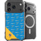 NHL St. Louis Blues Pattern iPhone 18 Pro Max MagSafe Case