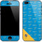 NHL St. Louis Blues Pattern iPhone 5/5s/5SE Skin