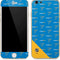 NHL St. Louis Blues Pattern iPhone 6/6s Skin