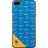 NHL St. Louis Blues Pattern iPhone 8 Plus Skin