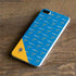 NHL St. Louis Blues Pattern iPhone 8 Plus Skin