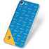 NHL St. Louis Blues Pattern iPhone 8 Skin