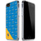 NHL St. Louis Blues Pattern iPhone SE (2nd & 3rd Gen) Clear Case