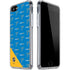 NHL St. Louis Blues Pattern iPhone SE (2nd & 3rd Gen) Clear Case