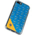 NHL St. Louis Blues Pattern iPhone SE (2nd & 3rd Gen) Clear Case